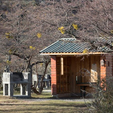 Glamping Rio Serrano - Caja Los Andes Torres del Paine National Park Dış mekan fotoğraf