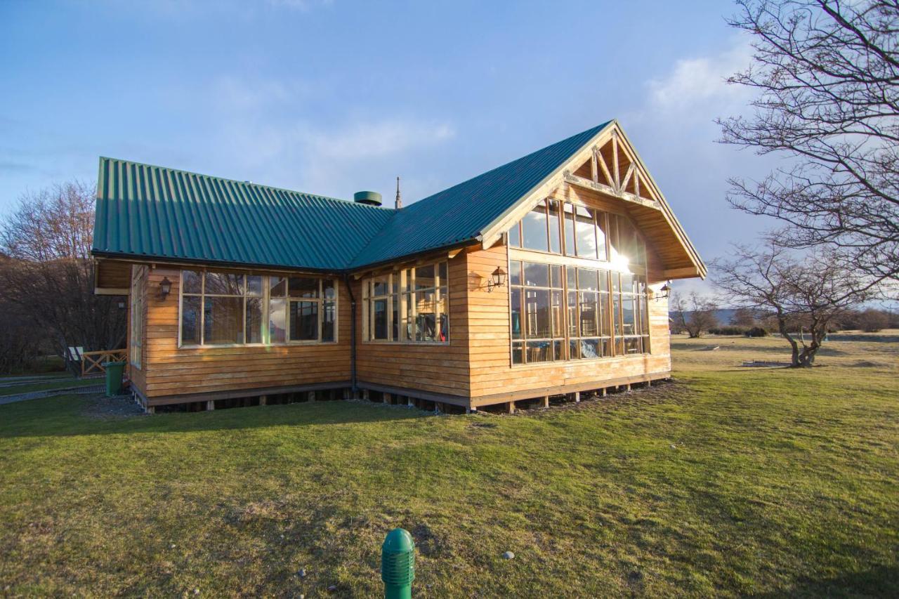 Glamping Rio Serrano - Caja Los Andes Torres del Paine National Park Dış mekan fotoğraf