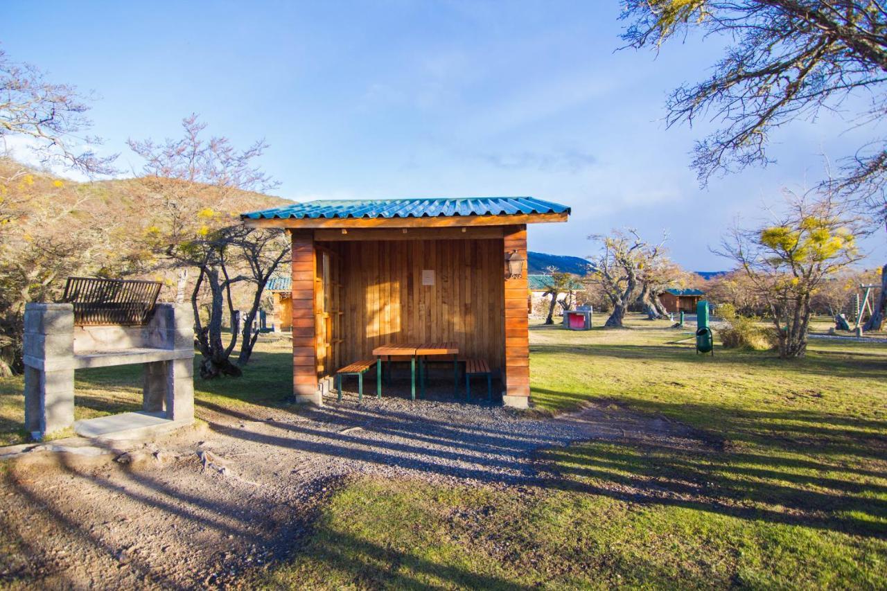 Glamping Rio Serrano - Caja Los Andes Torres del Paine National Park Dış mekan fotoğraf