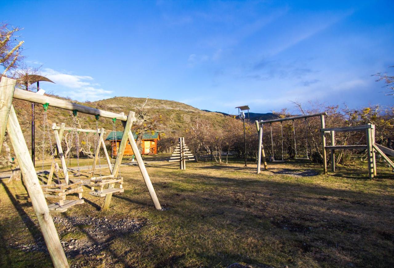Glamping Rio Serrano - Caja Los Andes Torres del Paine National Park Dış mekan fotoğraf