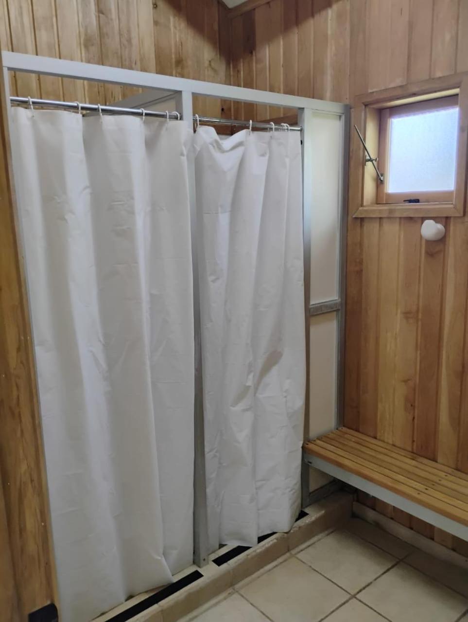 Glamping Rio Serrano - Caja Los Andes Torres del Paine National Park Dış mekan fotoğraf